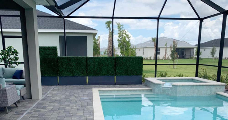 Artificia Hedges For Outdoors - AGPL Hedge