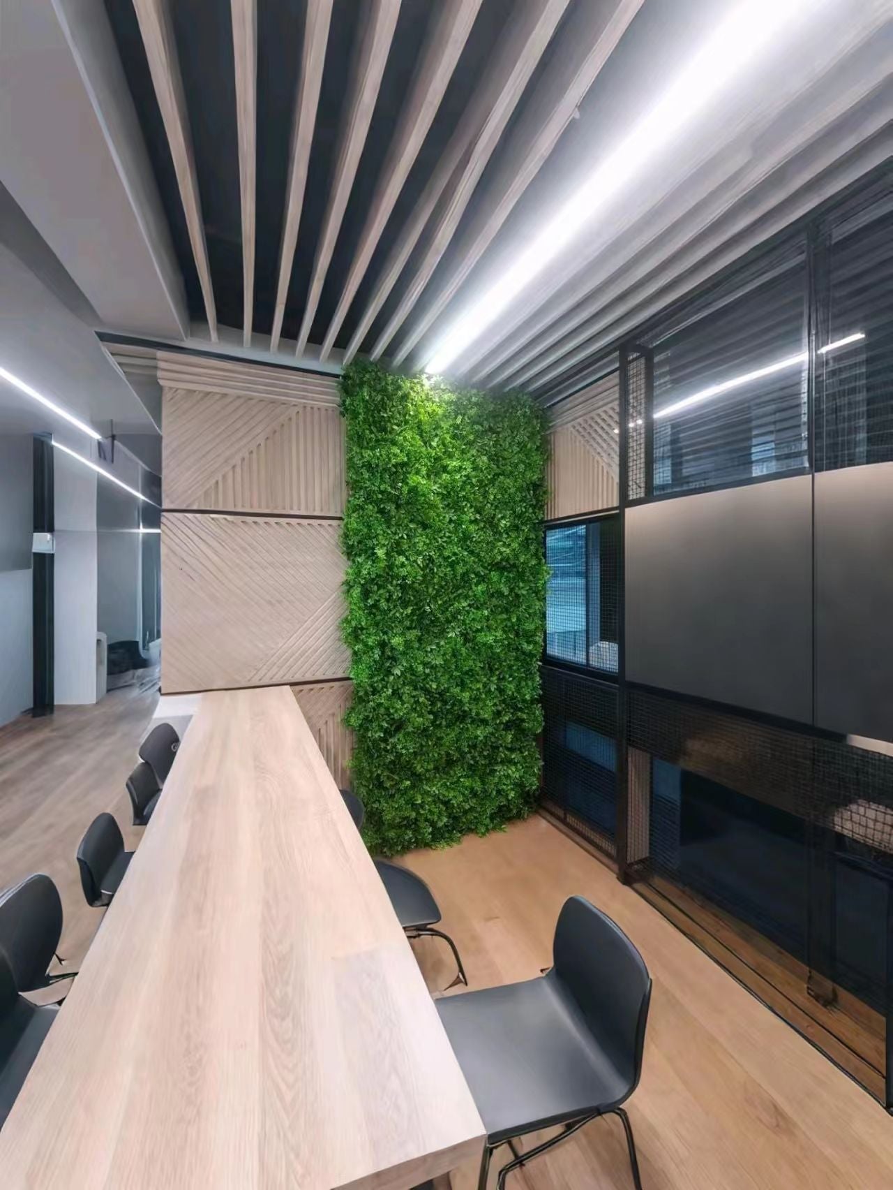 Artificial Wall Panels - AGPL Hedge