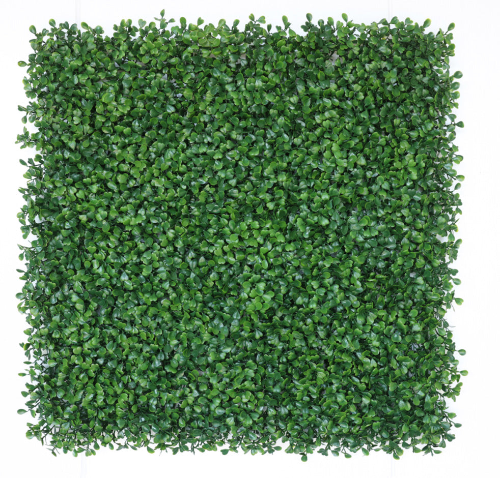 Premium Artificial Boxwood Panels - High-Quality Greenery Backdrop - AGPL Hedge