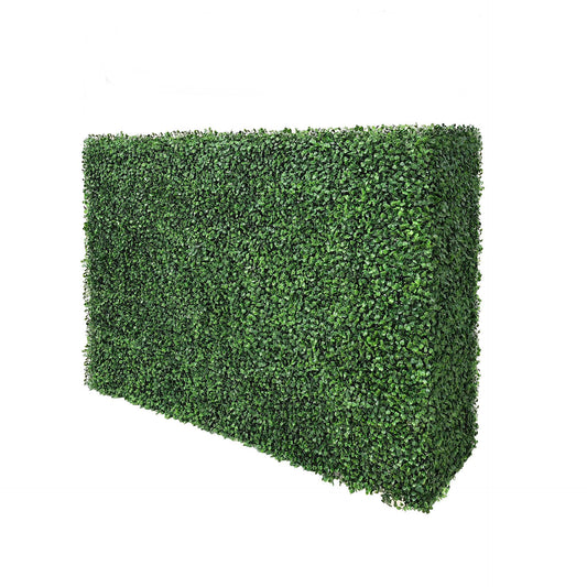 AGPL Artificial Hedge Wall Without Planter - Premium Quality - AGPL Hedge
