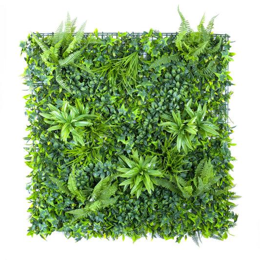 Artificial plant wall panels - AGPL Hedge