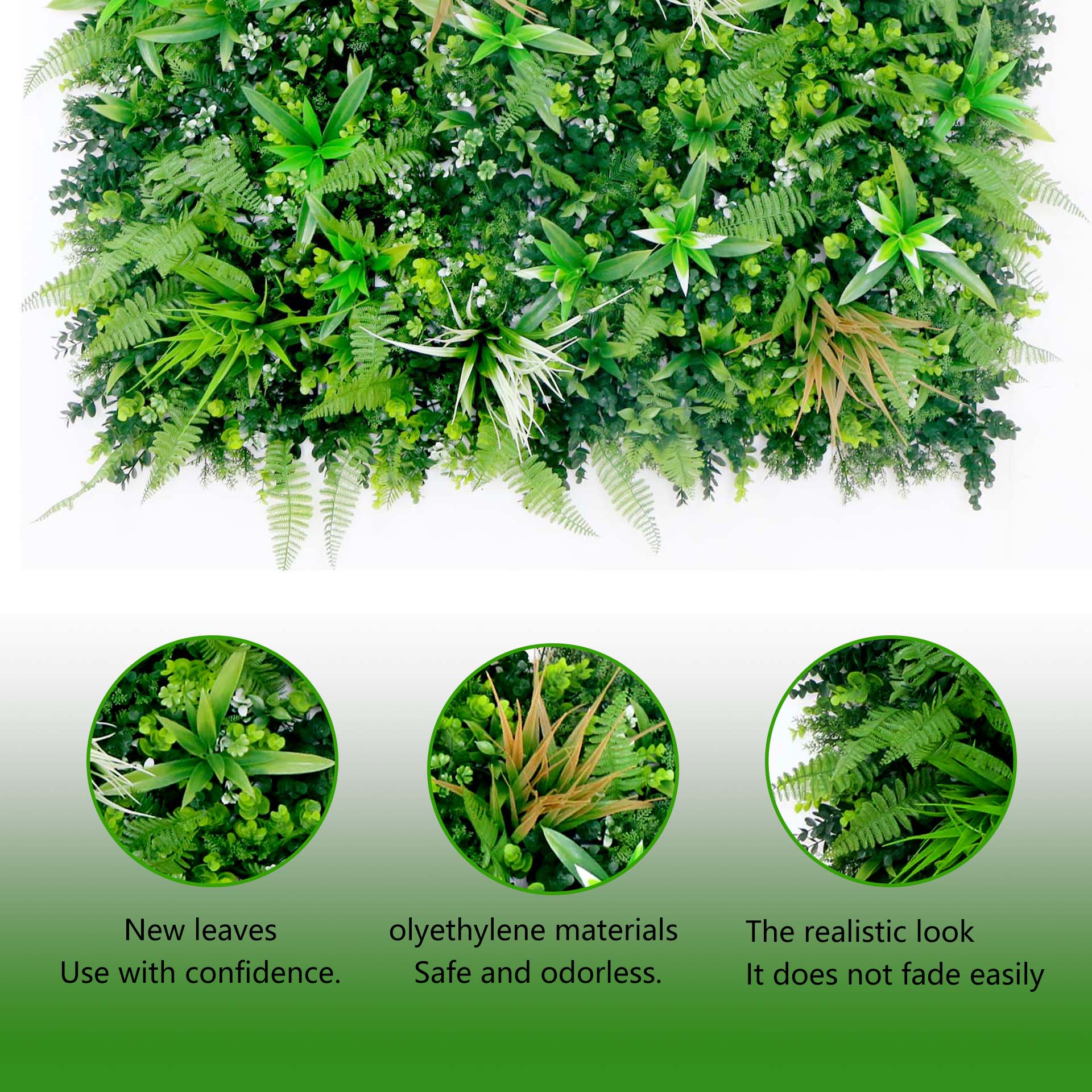 Artificial Hedge Panels - AGPL Hedge