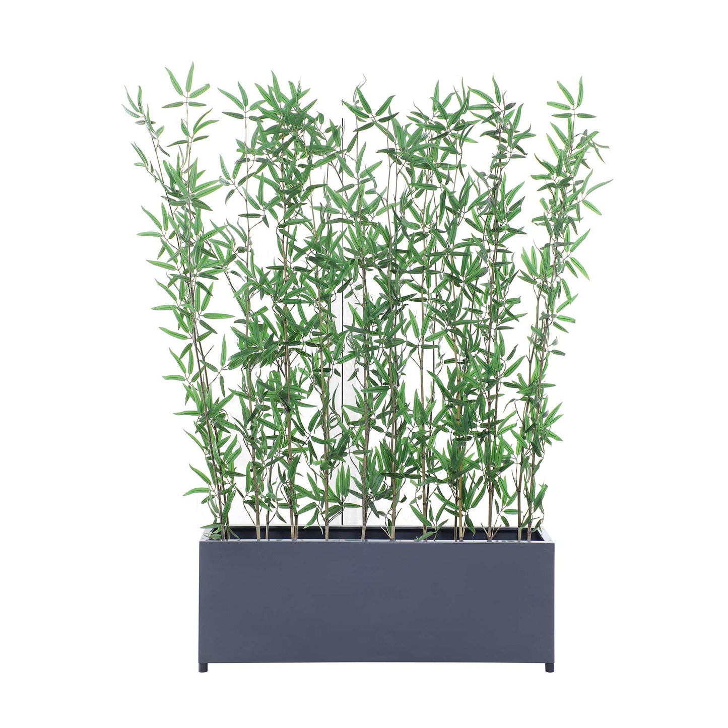 Metal Flower Pots and Planter Boxes - Elegant Garden Solutions - AGPL Hedge