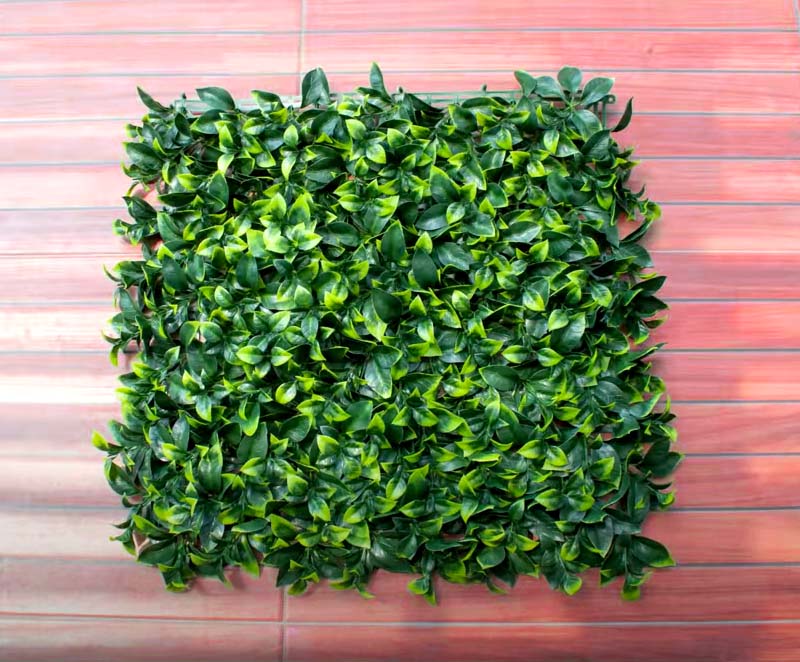 Artificial greenery Panels - AGPL Hedge