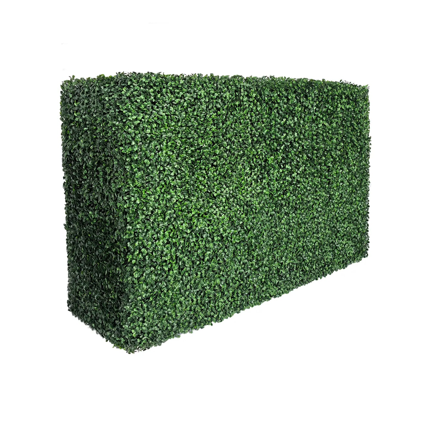 Lightweight Artificial Boxwood Hedge