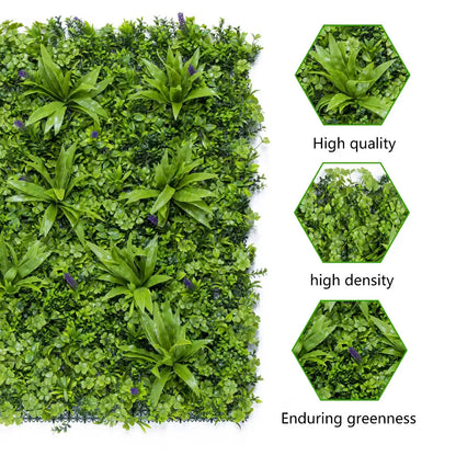 3D_Artificial_Hedge_Panel
