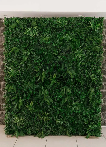 3D_Living_ plant wall