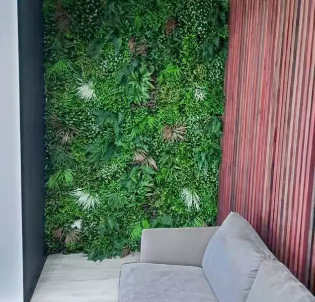3D plant_wall