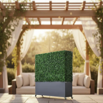Artificial hedge 48W-51H