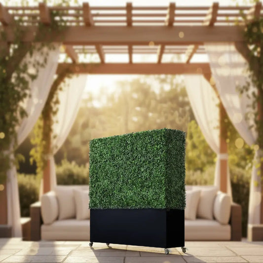 artificial hedge 48W-51H