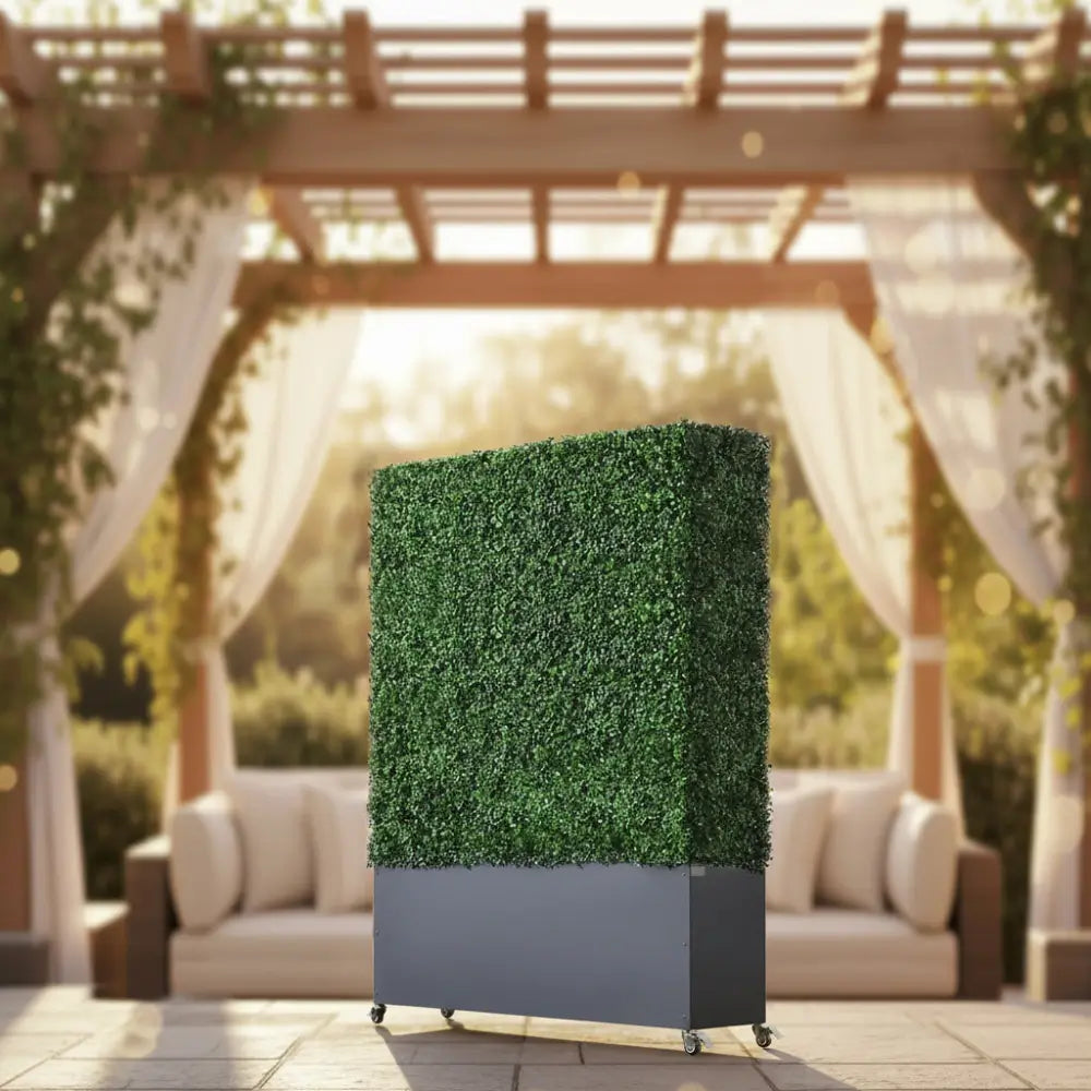 Artificial hedge 48W-67H