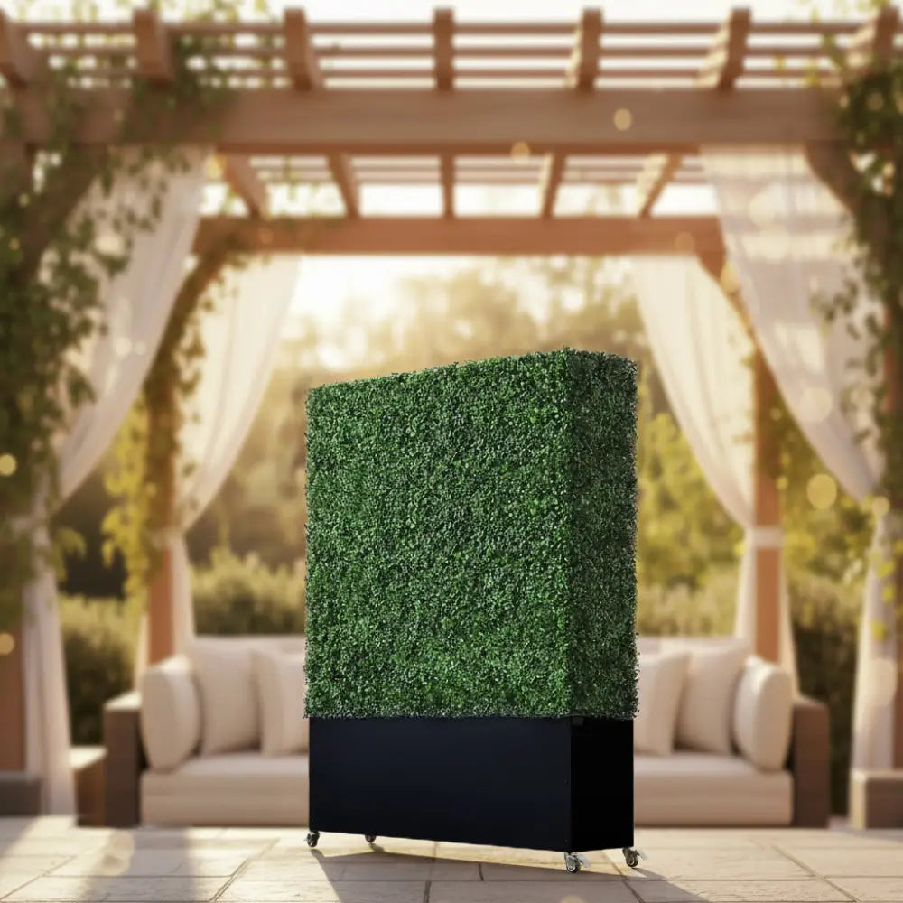 artificial hedge 48W-67H