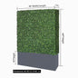 Boxwood Hedge Walls、boxwood hedge、artificial hedge