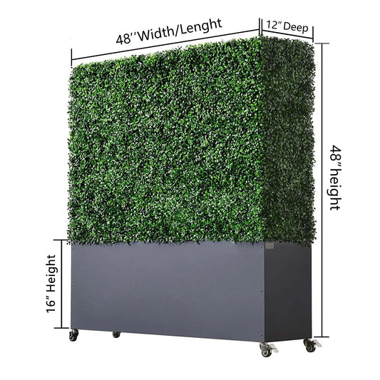 Artificial_Hedge_48_W_x12_D_x_51_H