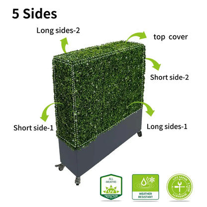 Artificial_Hedge_with_Planter_Box_and_Caster