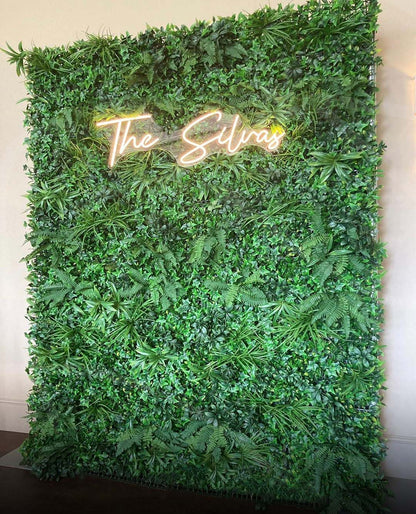 3D Living wall