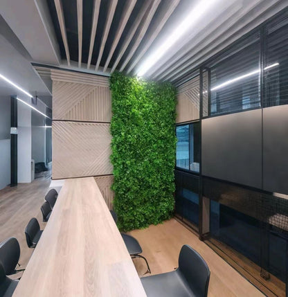 Artificial Wall Panels - AGPL Hedge 