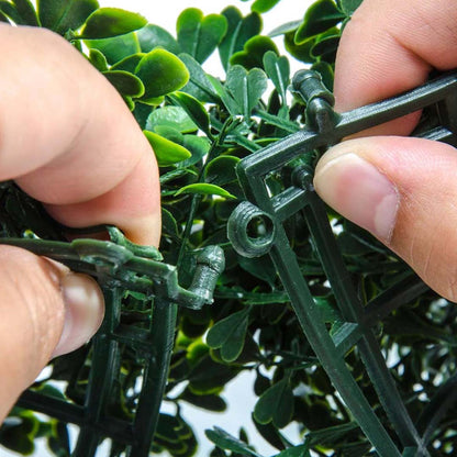 Artificial Hedge Panels