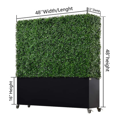 artificial_hedges