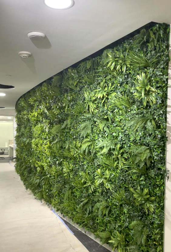 Artificial fence panels - AGPL Hedge