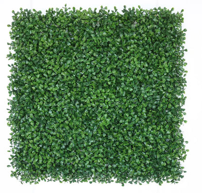 boxwood wall panels