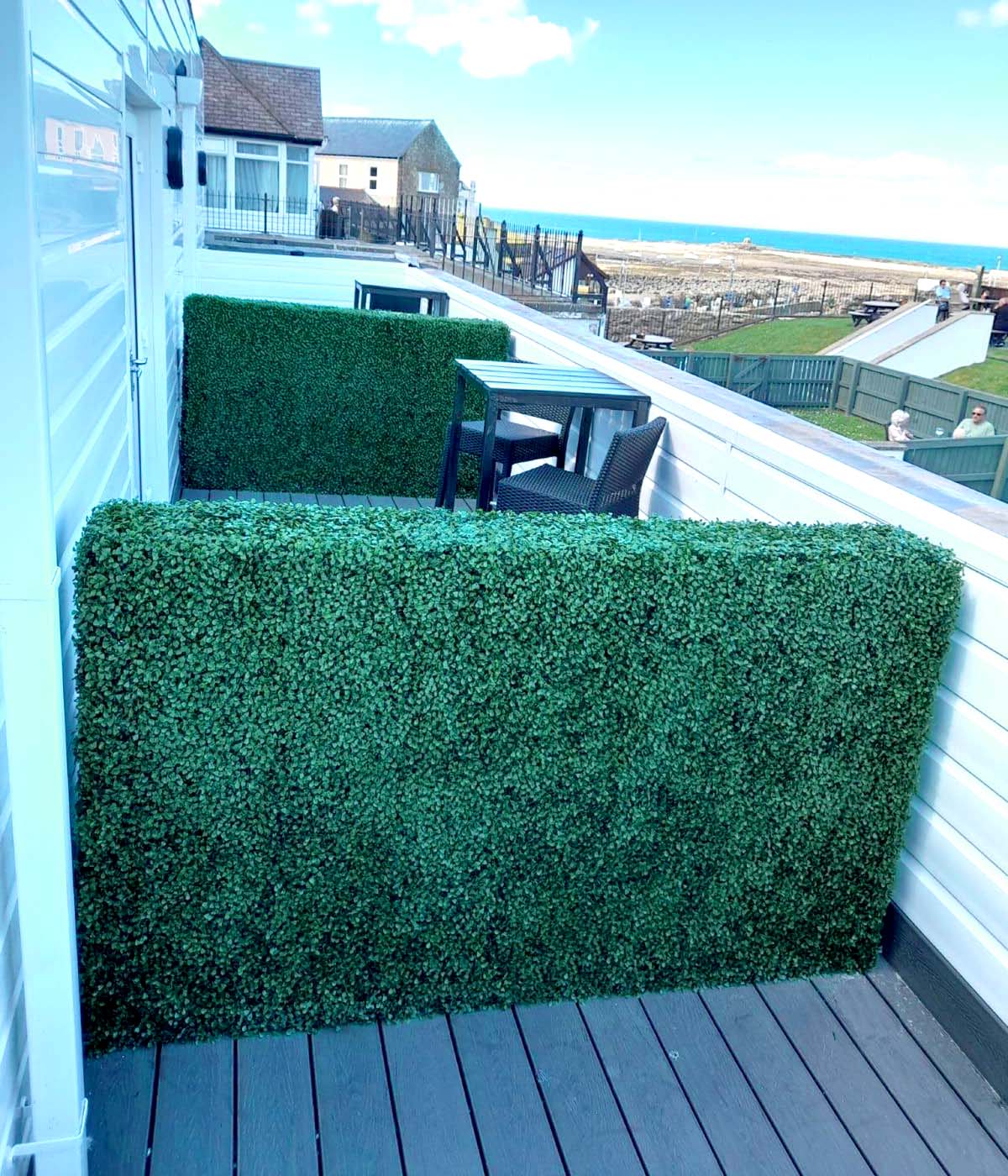 outdoor privacy panels
