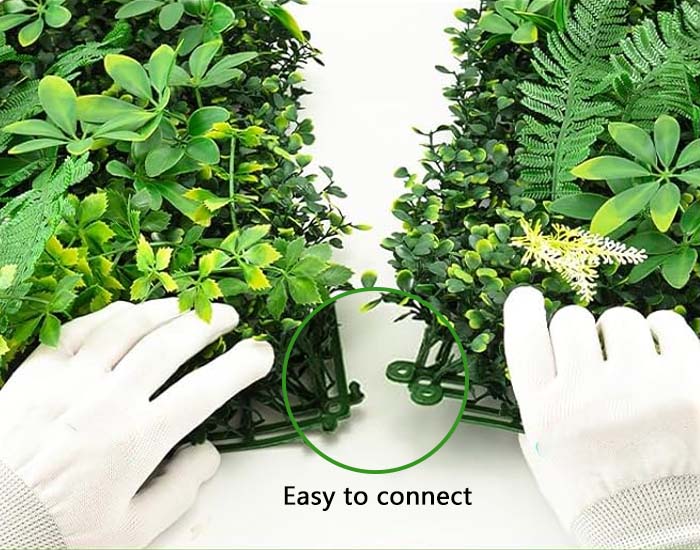 Artificial Hedge Panels