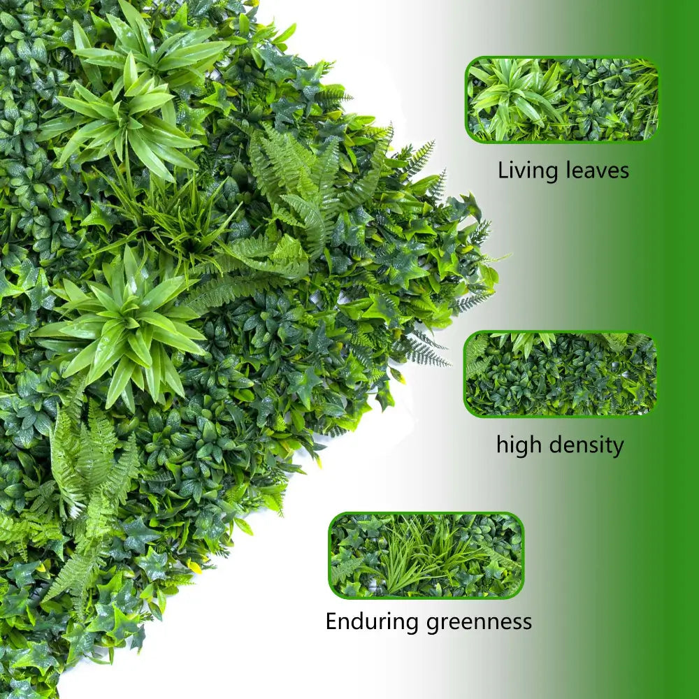 plant panel wall