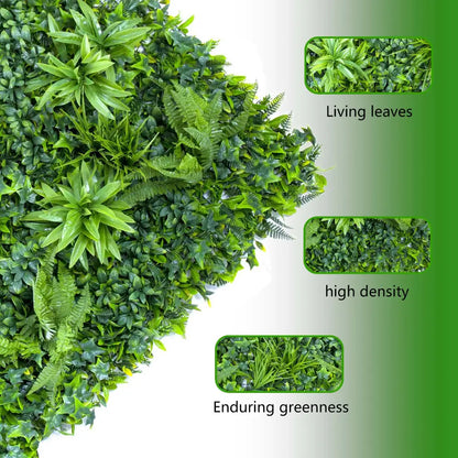 plant panel wall